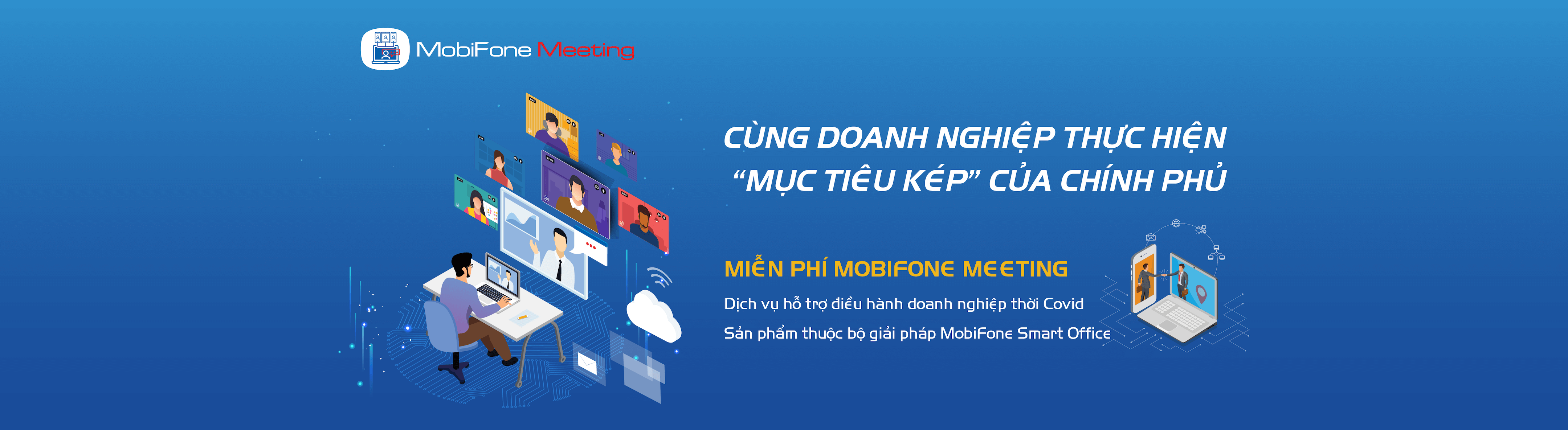 MobiFone Meeting